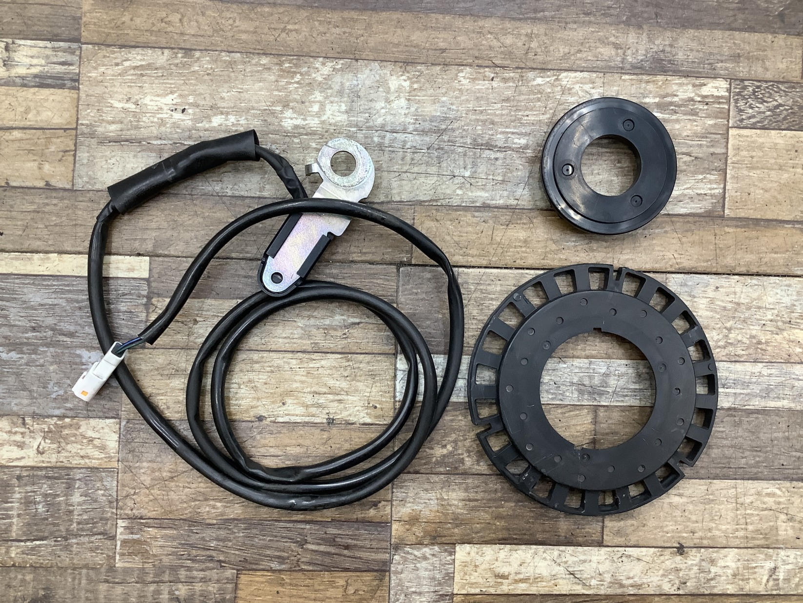 K280 BRIDGESTONE bikke 2 e ブリヂストン ビッケ 2 e(BK0C85)20インチ 電動アシスト自転車 スピードセンサー