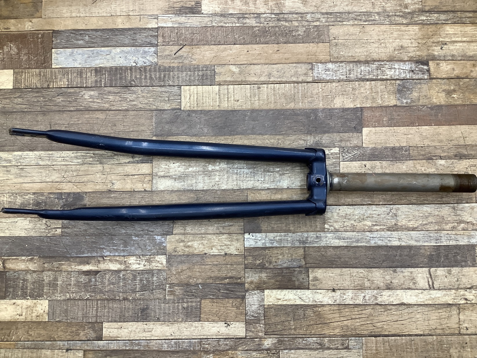 K281 YAMAHA PAS CITY-S ヤマハ パス シティ S(PZ27CS)27インチ 電動アシスト自転車 フロントフォーク