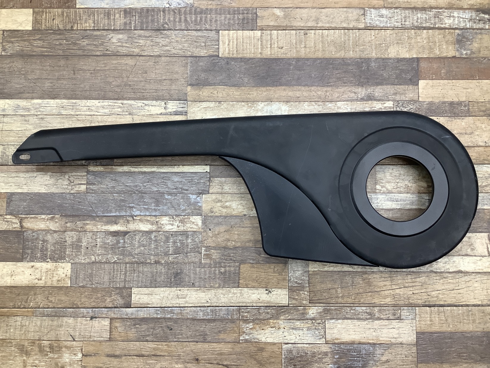 K283 Panasonic ViVi SX CITY パナソニック ビビ・SX・シティ(BE-ELST63B)26インチ 電動アシスト自転車 チェーンカバー