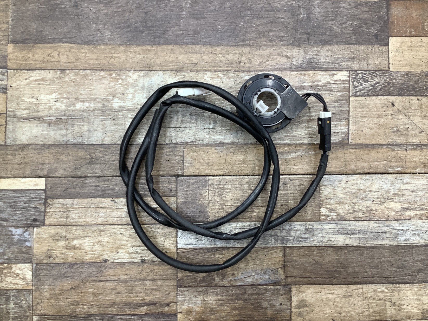 K284 YAMAHA PAS Babby ヤマハ パス バビー(PA20B)20インチ 電動アシスト自転車 スピードセンサー