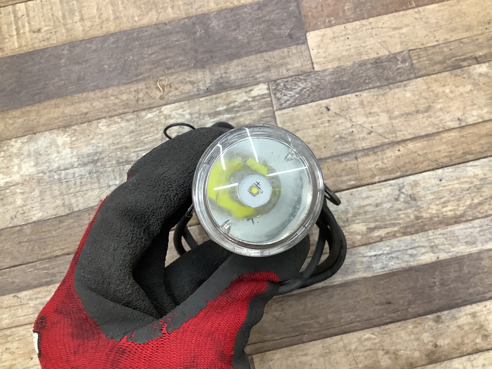 K285 Panasonic Gyutto mini DX パナソニック ギュット・ミニ・DX(BE-ELMD032R)20インチ 電動アシスト自転車 LEDライト