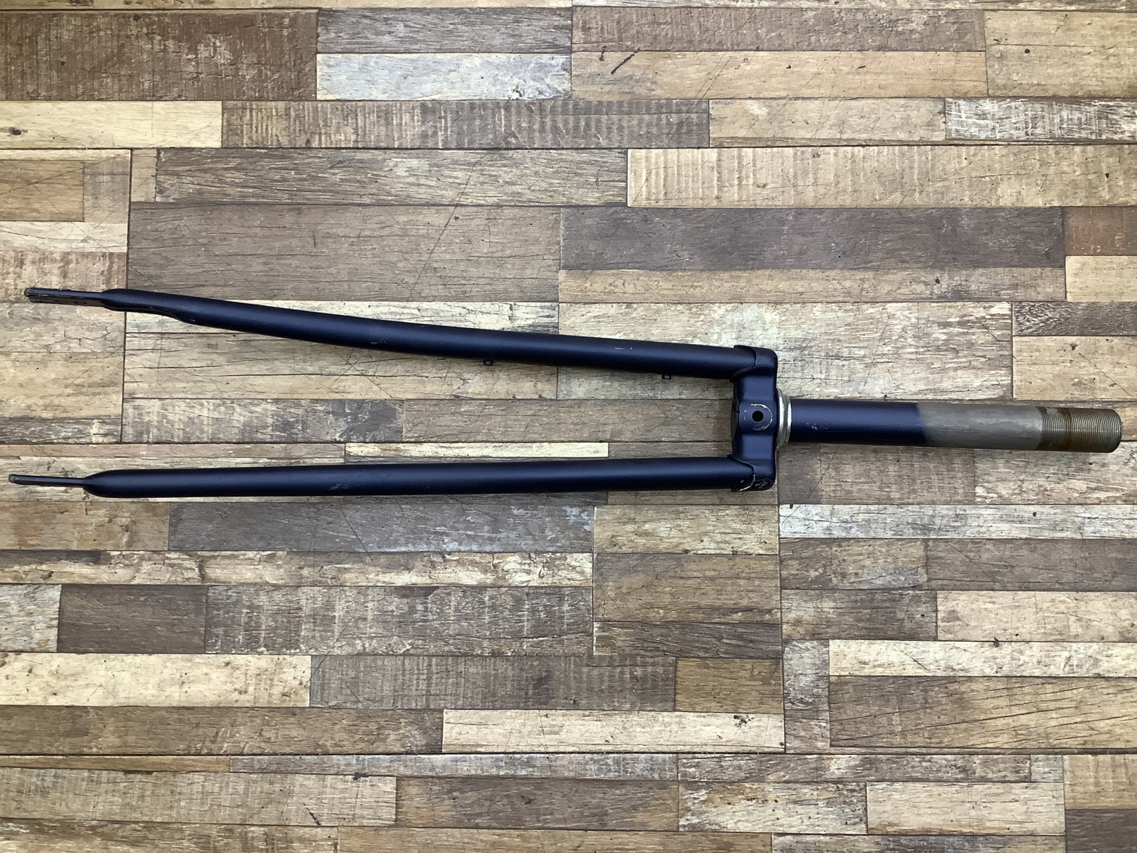 K288 Panasonic Timo DX パナソニック ティモ・DX(BE-ELDT753V2)27インチ 電動アシスト自転車 フロントフォーク