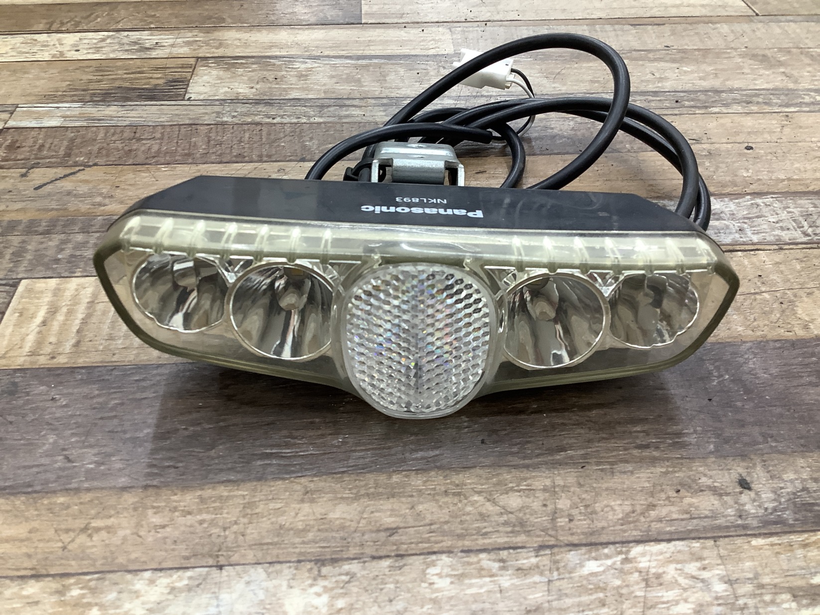 K288 Panasonic Timo DX パナソニック ティモ・DX(BE-ELDT753V2)27インチ 電動アシスト自転車 LEDライト