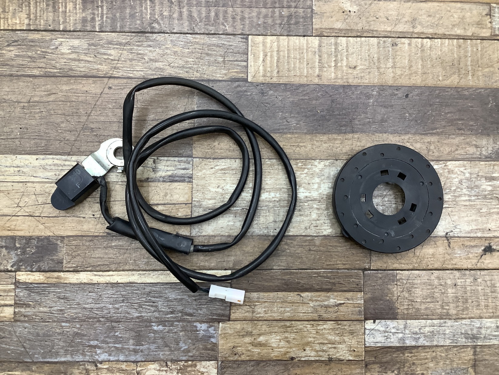 K289 BRIDGESTONE ASSISTA LITHIUM ROYAL ブリヂストン アシスタリチウムロイヤル(A4R82)24インチ 電動自転車 スピードセンサー