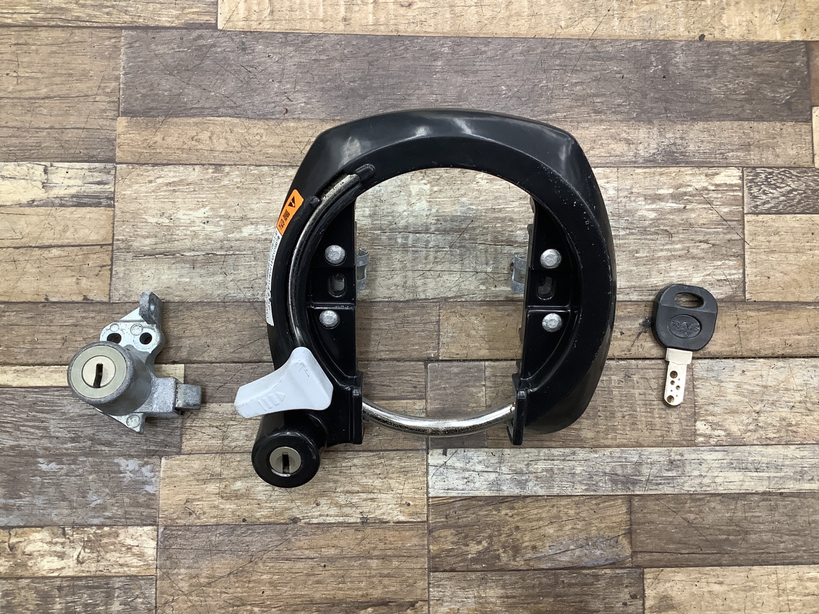 K290 YAMAHA PAS Mina ヤマハ パス ミナ(PA26M)26インチ 電動アシスト自転車 カギ キーセット