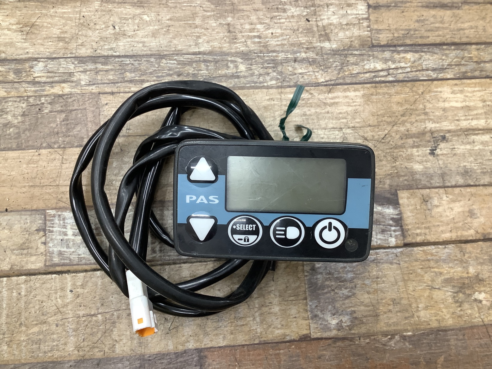 K293 YAMAHA PAS With ヤマハ パス ウィズ(PA24W)24インチ 電動アシスト自転車 電源 スイッチ