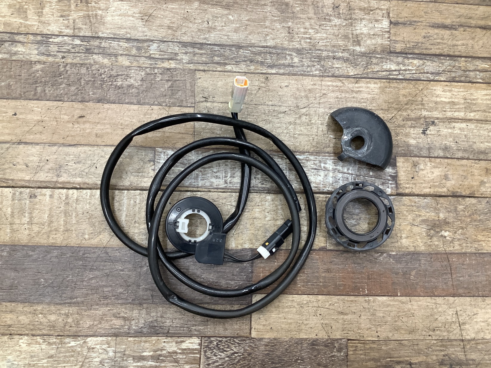 K294 YAMAHA PAS Natura XL ヤマハ パス ナチュラXL(PA24NXL)24インチ 電動アシスト自転車 スピードセンサー