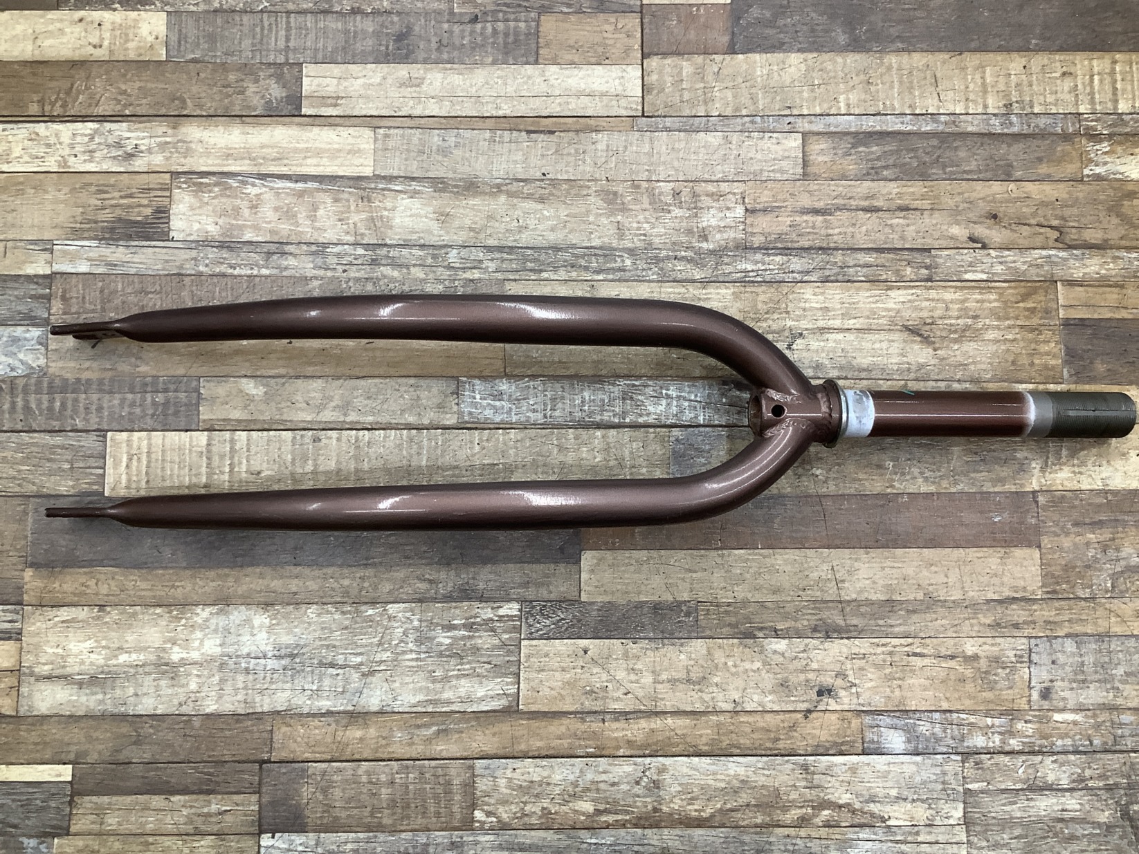 K295 Panasonic ViVi LU パナソニック ビビ・LU(BE-ELLU63T)26インチ 電動アシスト自転車 フロントフォーク