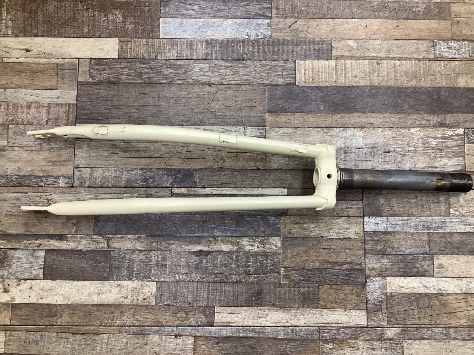 K297 BRIDGESTONE ASSISTA LITHIUM DX ブリヂストン アシスタリチウムDX(A6D62)26インチ 電動アシスト自転車 フロントフォーク