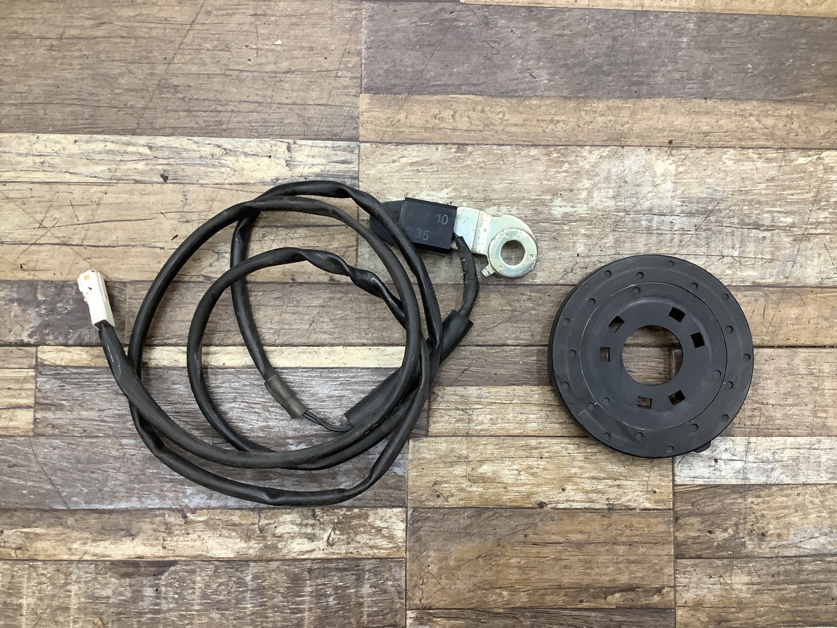 K297 BRIDGESTONE ASSISTA LITHIUM DX ブリヂストン アシスタリチウムDX(A6D62)26インチ 電動アシスト自転車 スピードセンサー