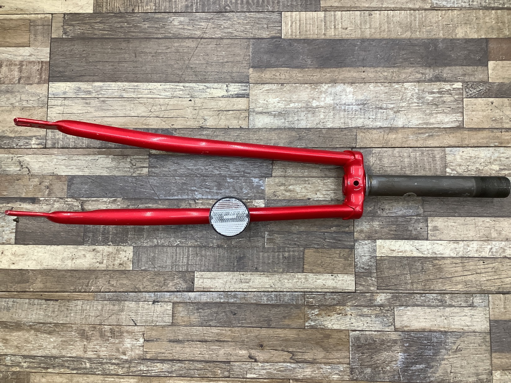 K298 YAMAHA PAS Natura M ヤマハ パス ナチュラM(PA26NM)26インチ 電動アシスト自転車 フロントフォーク