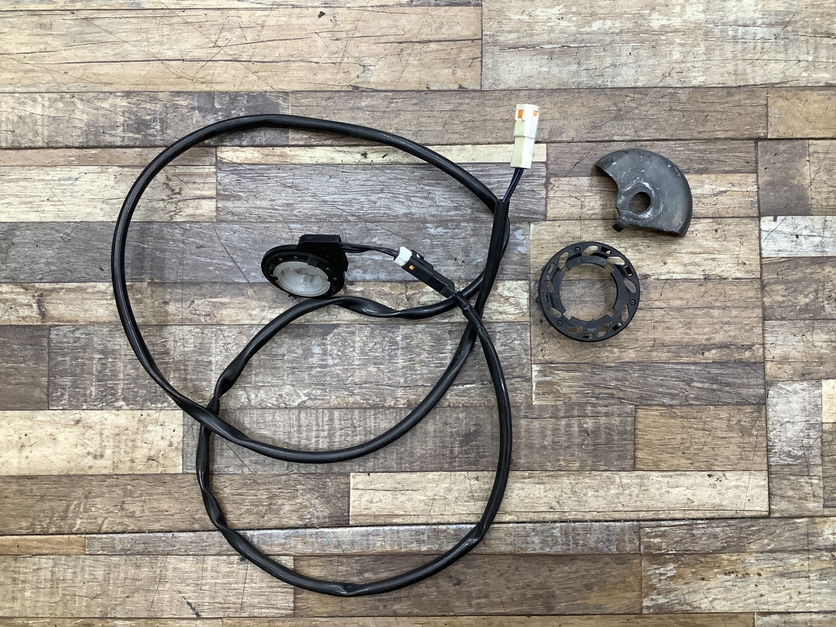 K298 YAMAHA PAS Natura M ヤマハ パス ナチュラM(PA26NM)26インチ 電動アシスト自転車 スピードセンサー