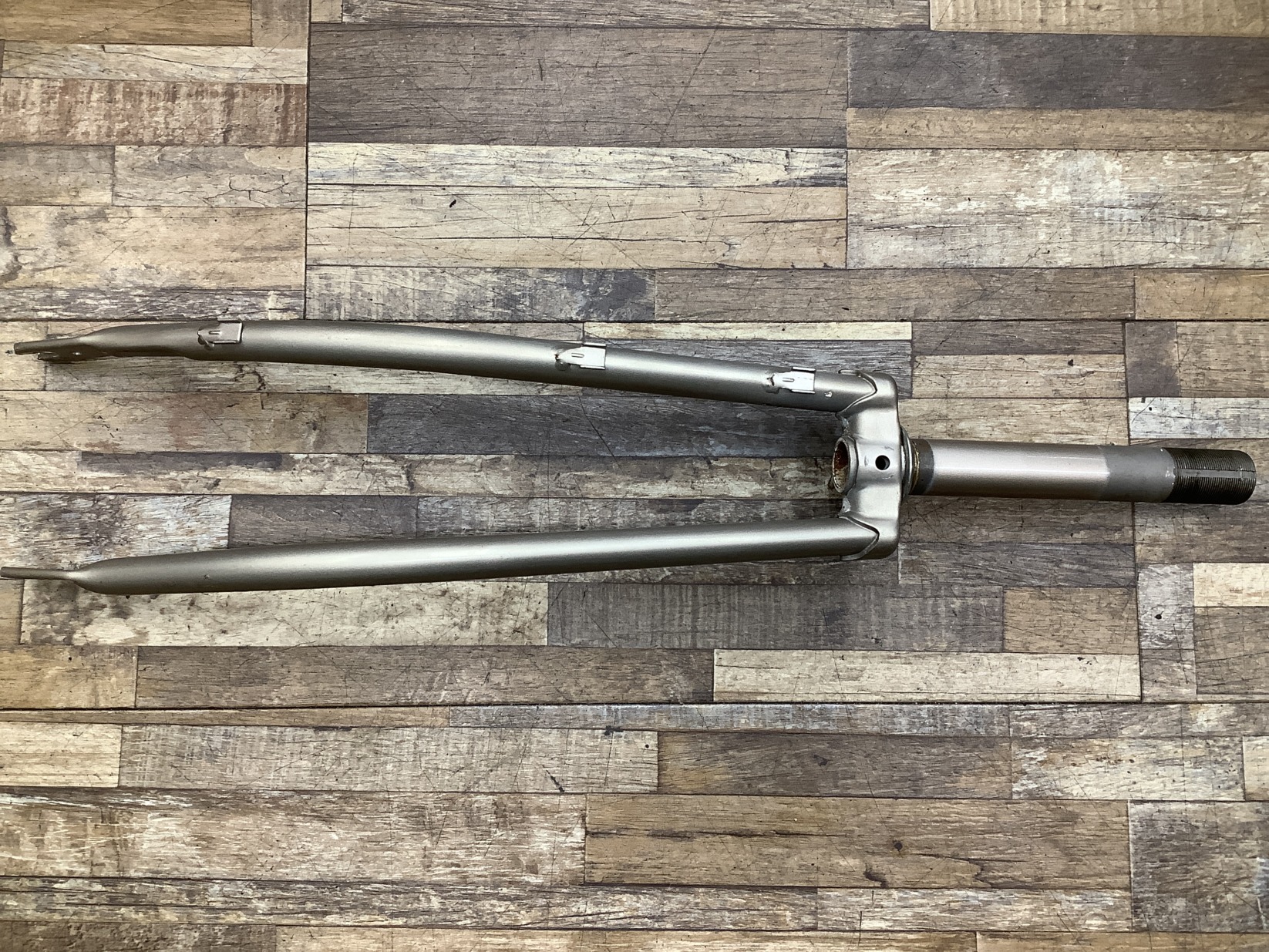 K300 YAMAHA PAS Lithium S ヤマハ パス リチウムS(PZ26LS)26インチ 電動アシスト自転車 フロントフォーク