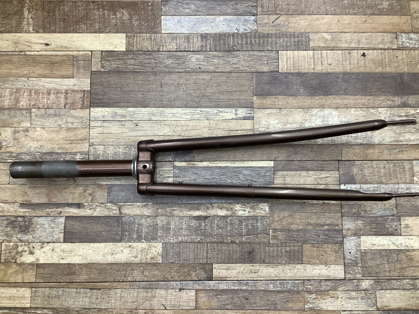 K301 Panasonic ViVi PX パナソニック ビビ・PX(BE-ELP632T)26インチ 電動アシスト自転車 フロントフォーク