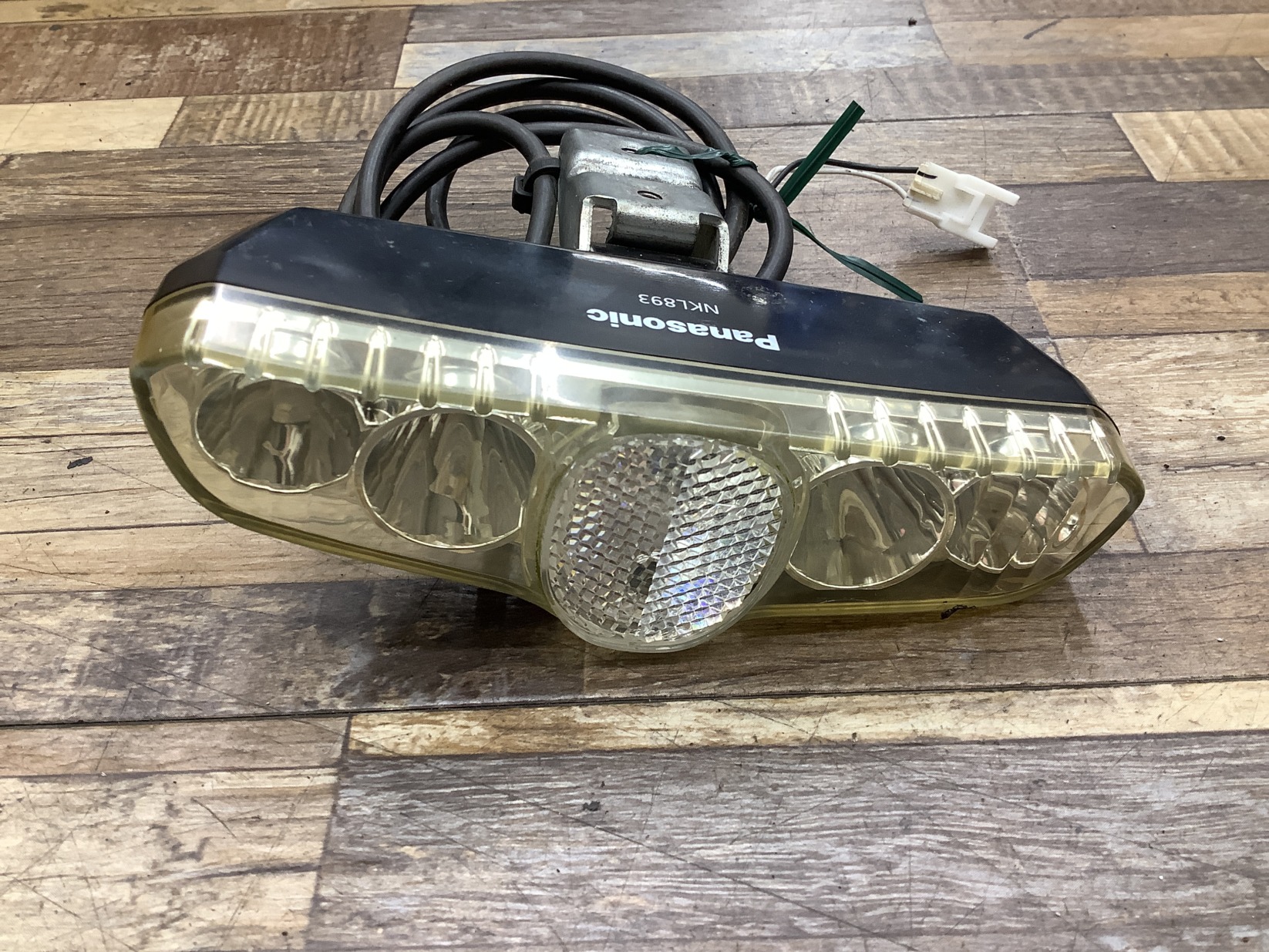 K301 Panasonic ViVi PX パナソニック ビビ・PX(BE-ELP632T)26インチ 電動アシスト自転車 LEDライト