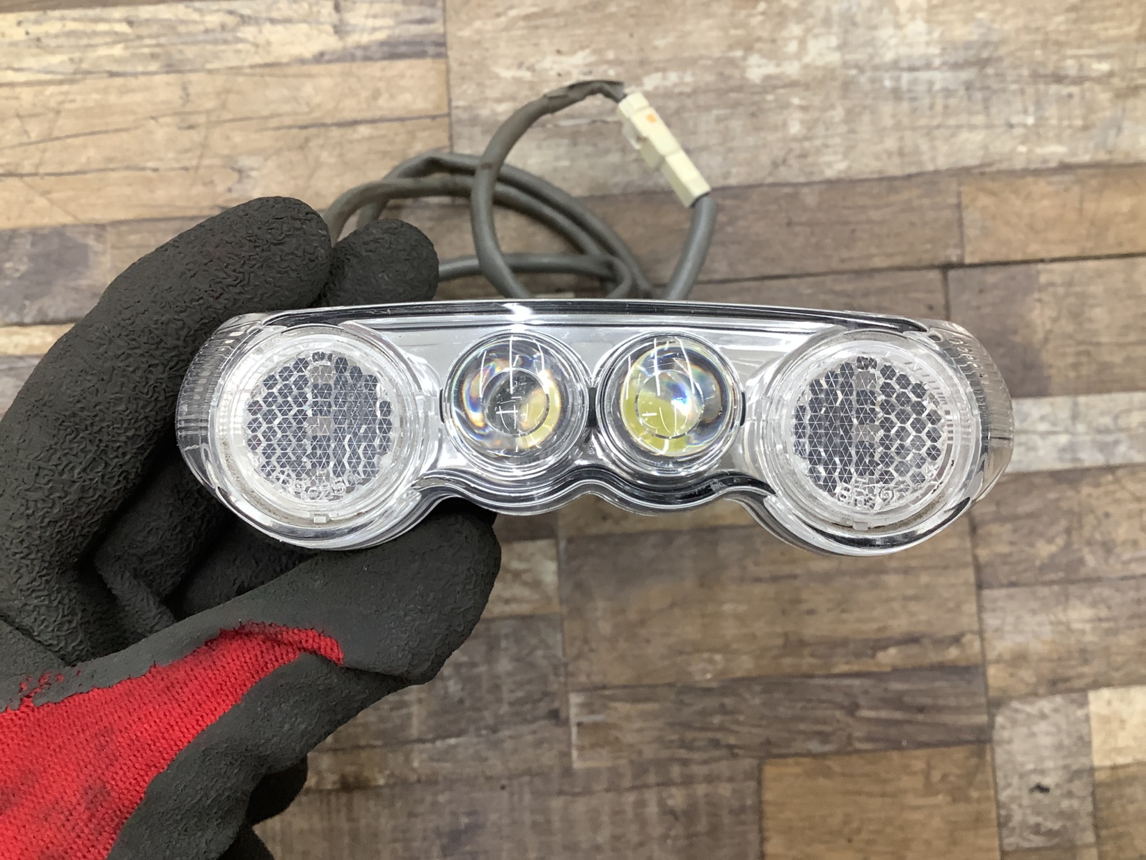 K303 BRIDGESTONE ASSISTA Lithium DX ブリヂストン アシスタリチウムDX(A6D61)26インチ 電動アシスト自転車 LEDライト