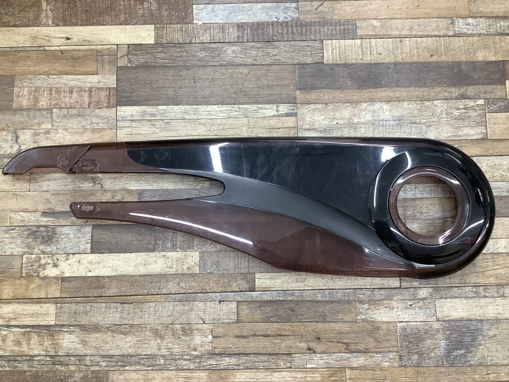 K304 Panasonic ViVi PX パナソニック ビビ PX(BE-ELP636T2)26インチ 電動アシスト自転車 チェーンカバー