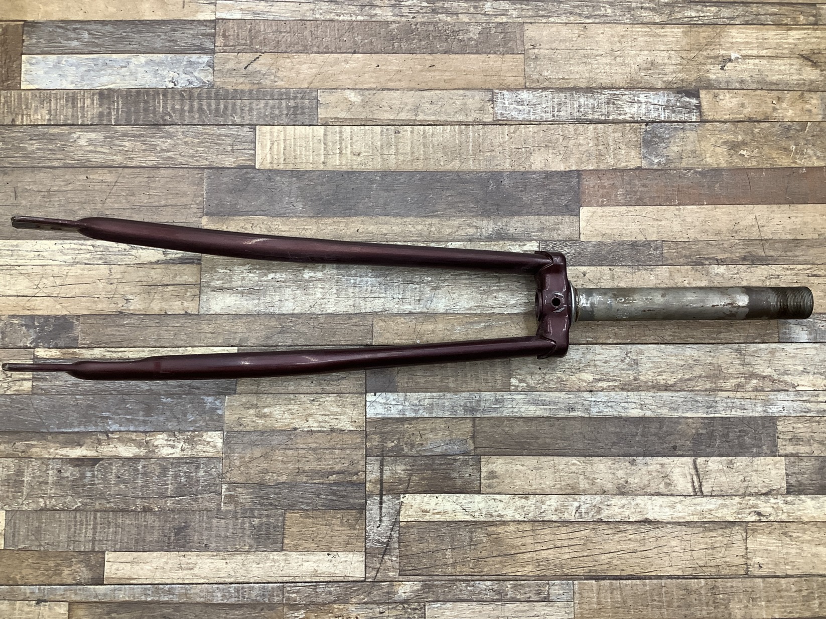 K311 YAMAHA PAS Natura L DX ヤマハ パス ナチュラL デラックス(PM26NLDX)26インチ 電動アシスト自転車 フロントフォーク