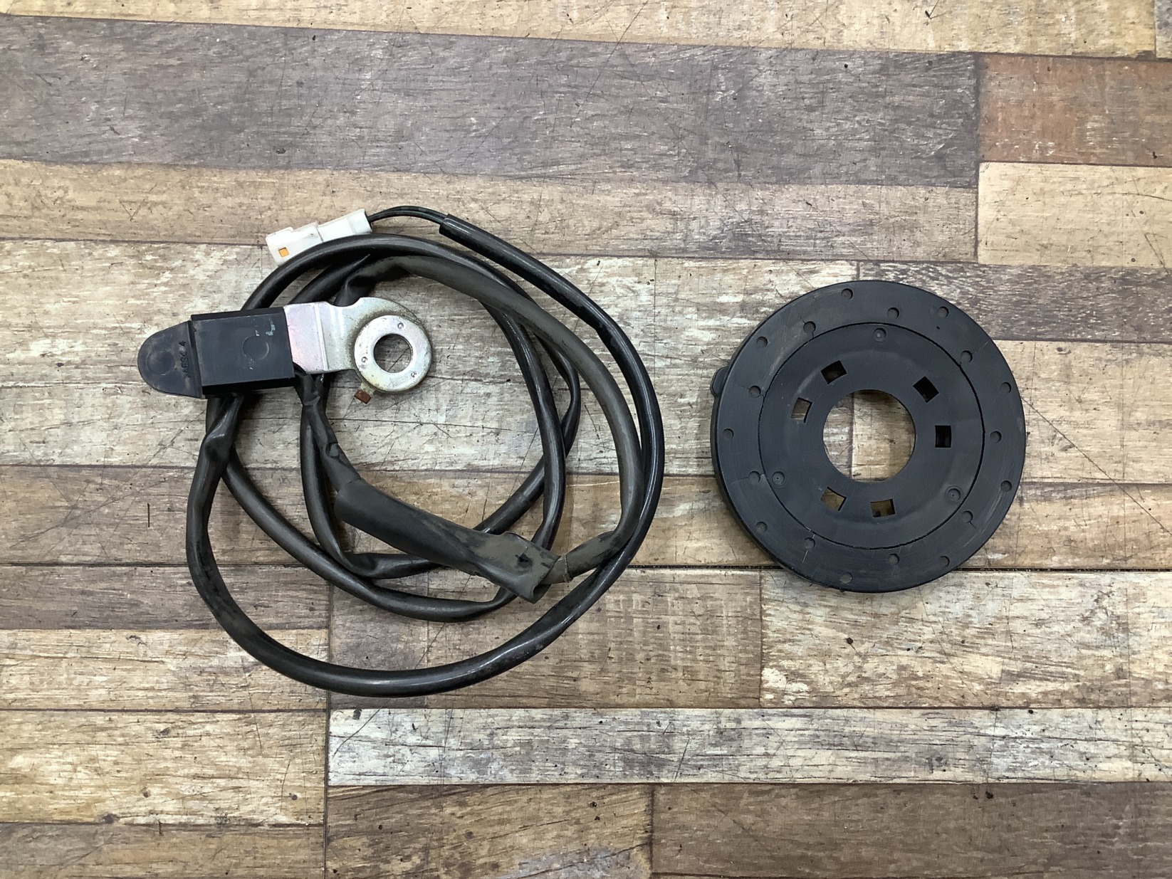 K311 YAMAHA PAS Natura L DX ヤマハ パス ナチュラL デラックス(PM26NLDX)26インチ 電動アシスト自転車 スピードセンサー