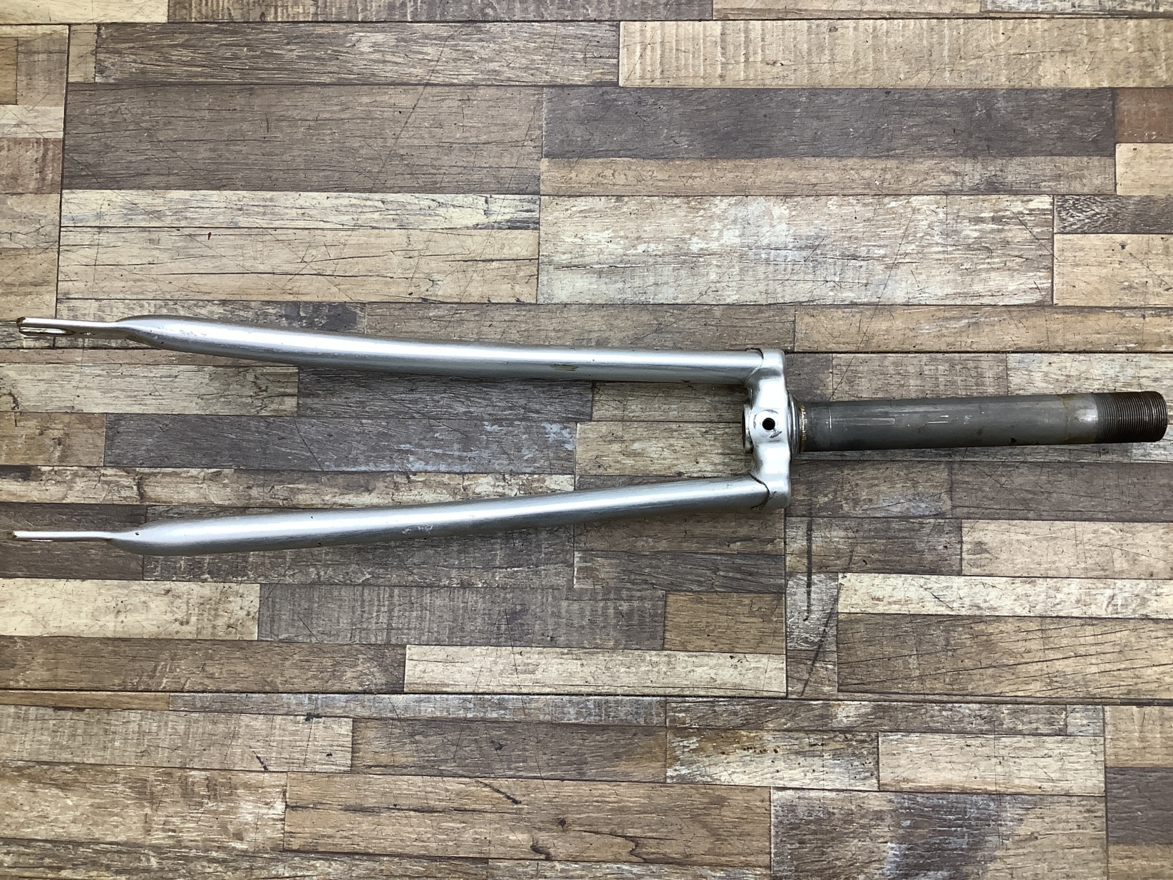 K313 YAMAHA PAS Lithium L ヤマハ パス リチウムL(PZ24LL)24インチ 電動アシスト自転車 フロントフォーク