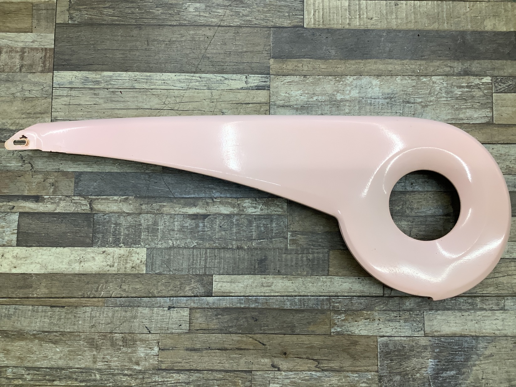 K314 YAMAHA PAS Ami ヤマハ パス アミ(PM26A)26インチ 電動アシスト自転車 チェーンカバー