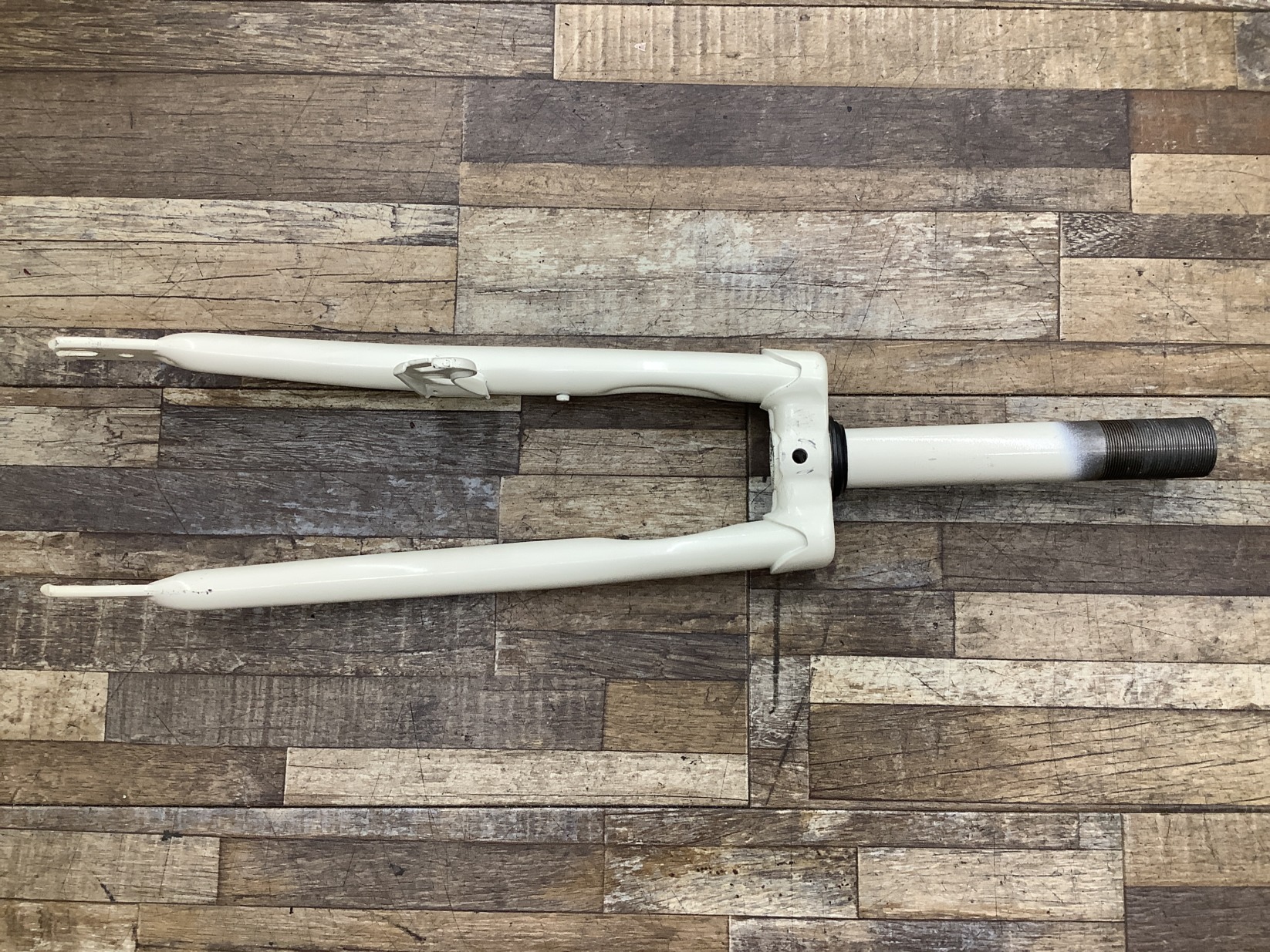 K315 Panasonic Gyutto mini DX パナソニック ギュット ミニ DX(BE-1ELMD034F2)20インチ 電動アシスト自転車 フロントフォーク