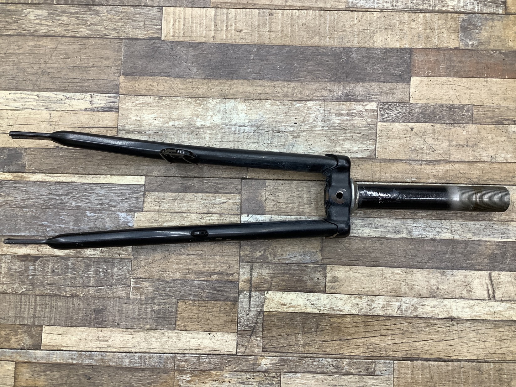 K318 Panasonic GYUTTO mini パナソニック ギュットミニ(BE-ENMM033B)20インチ 電動アシスト自転車 フロントフォーク