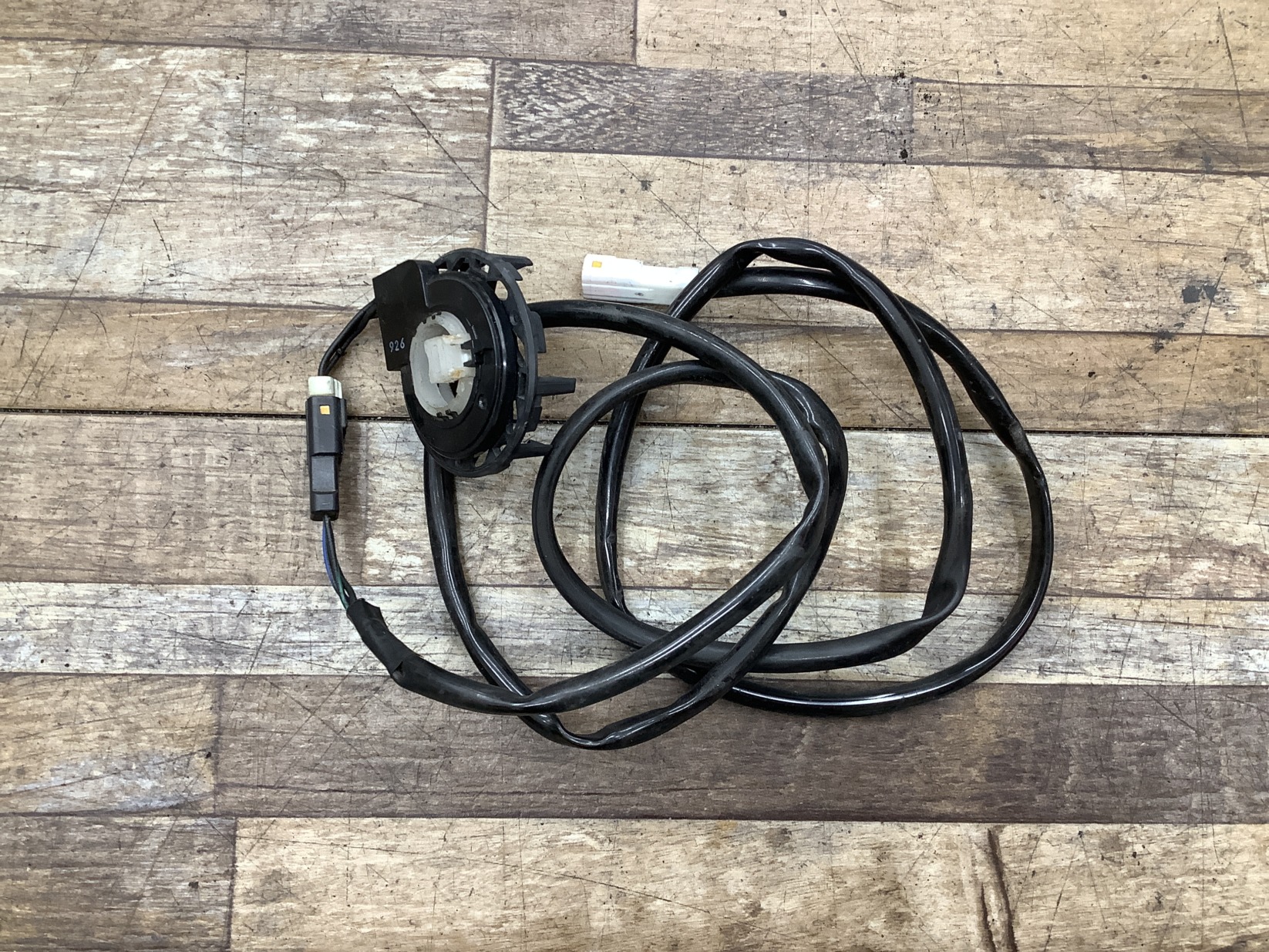 K324 YAMAHA PAS Ami ヤマハ パス アミ(PA26A)26インチ 電動アシスト自転車 スピードセンサー