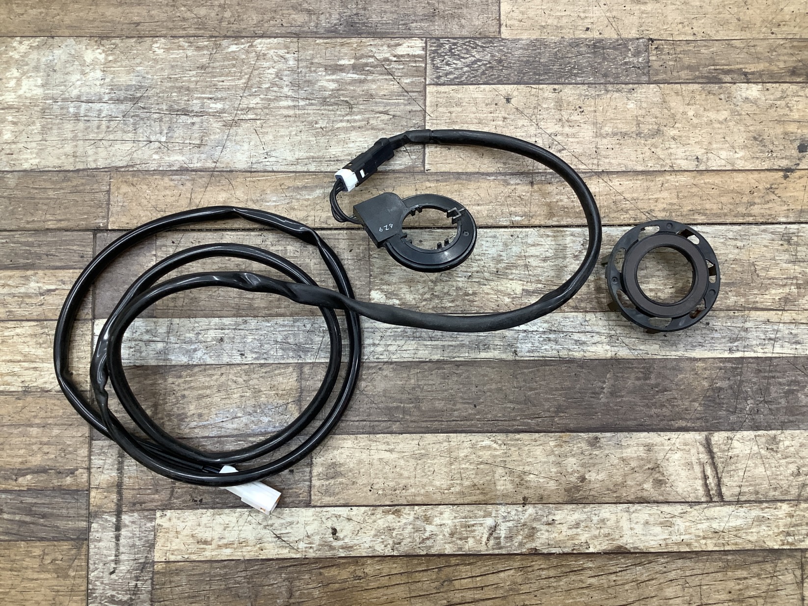 K326 YAMAHA PAS Kiss mini un ヤマハ パス キッス ミニ アン(PA20KXL)20インチ 電動アシスト自転車 スピードセンサー