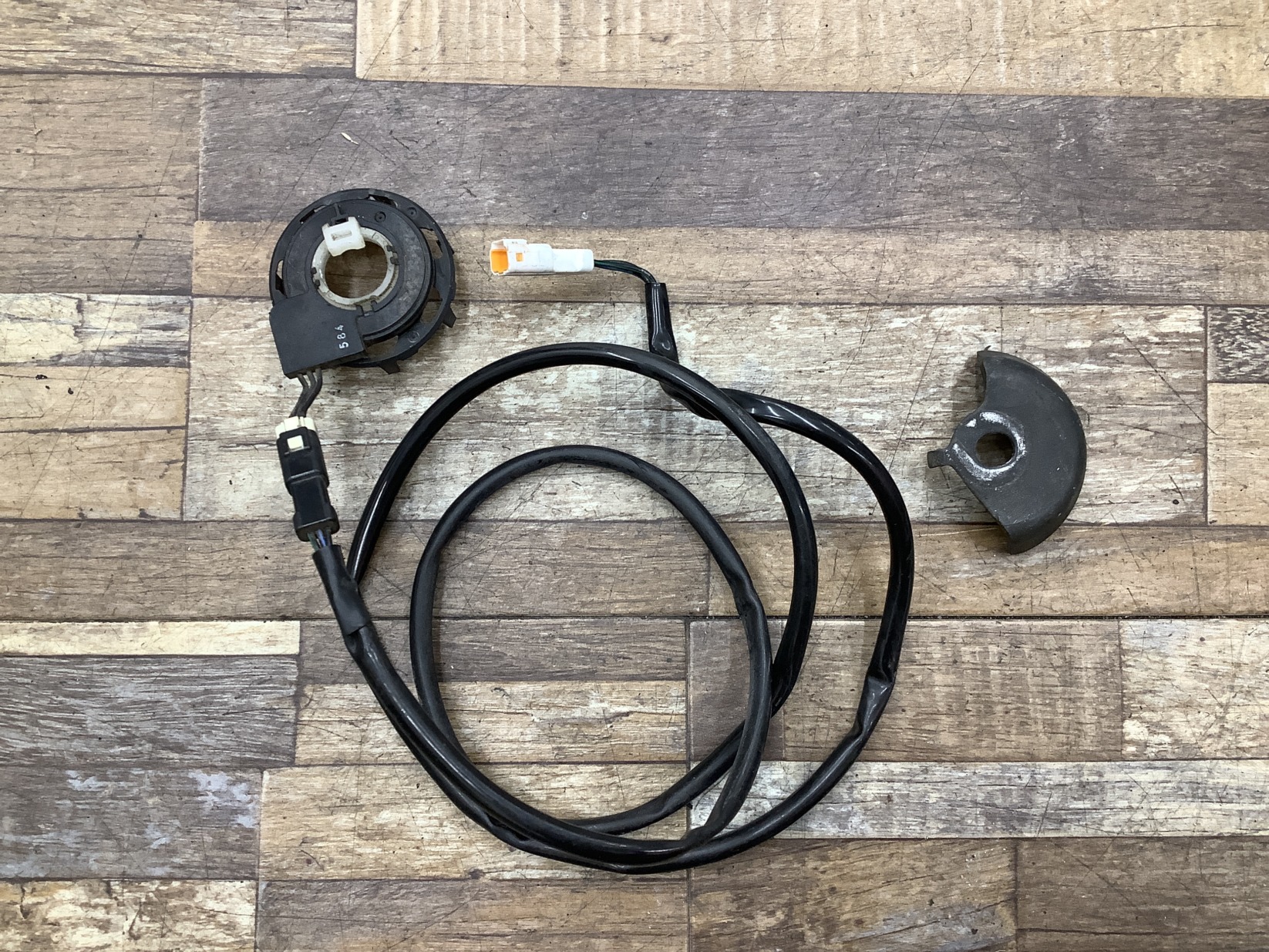 K330 YAMAHA PAS SION-U ヤマハ パス シオン ユー(PA20SU)20インチ 電動アシスト自転車 スピードセンサー