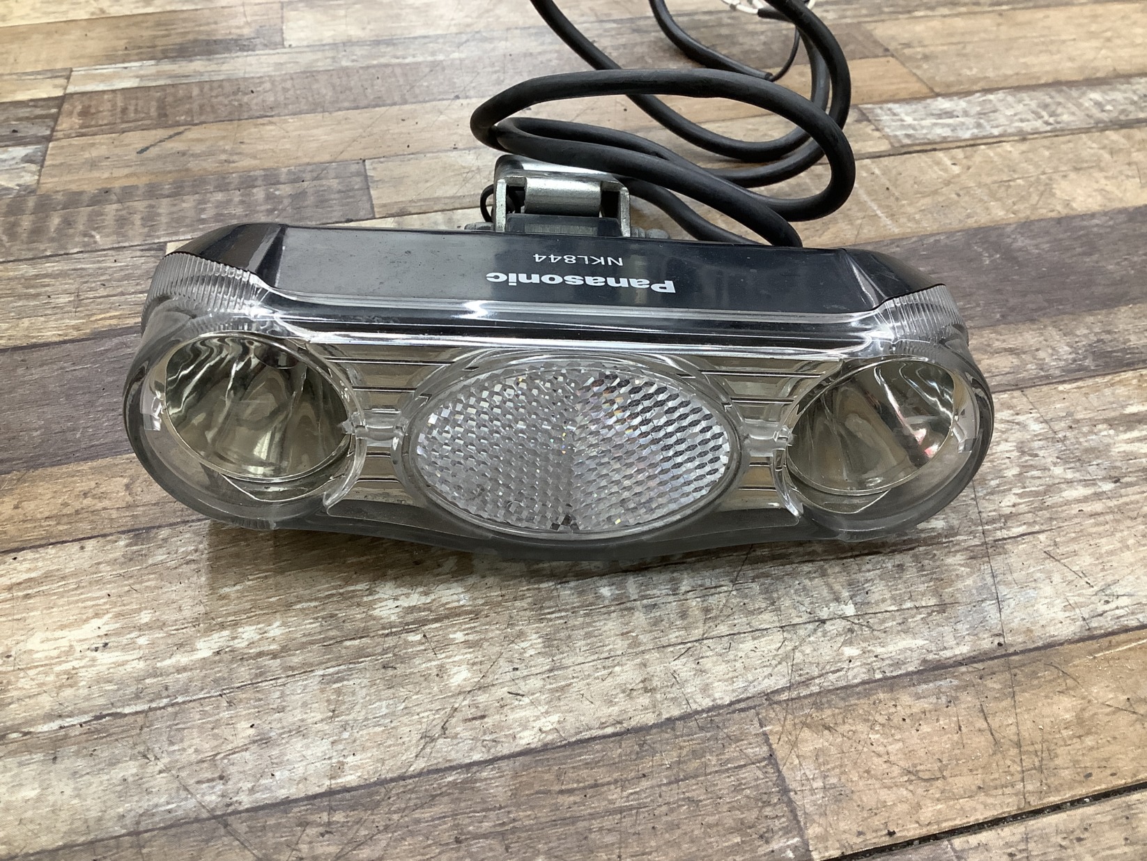 K331 Panasonic ViVi TX パナソニック ビビ・TX(BE-ENTX632V)26インチ 電動アシスト自転車 LEDライト