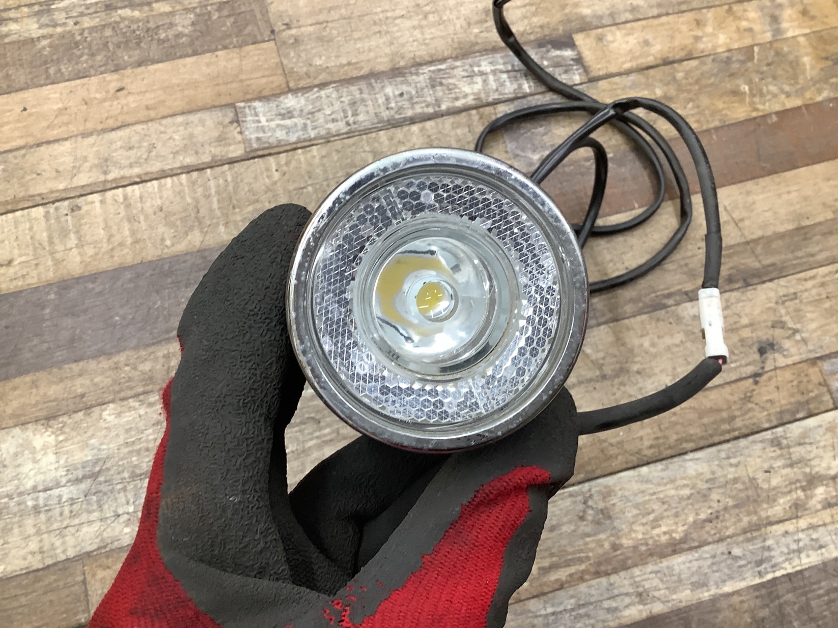 K336 YAMAHA PAS Kiss mini XL ヤマハ パス キッス ミニ XL(PM20KXL)20インチ 電動アシスト自転車 LEDライト