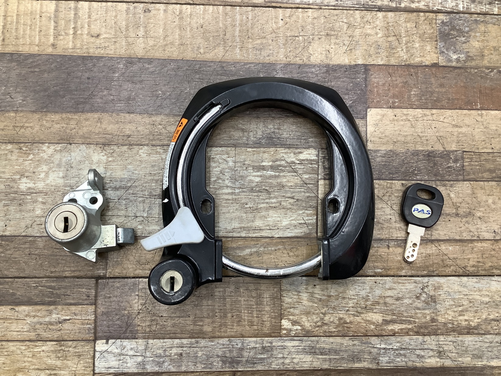 K336 YAMAHA PAS Kiss mini XL ヤマハ パス キッス ミニ XL(PM20KXL)20インチ 電動アシスト自転車 カギ キーセット