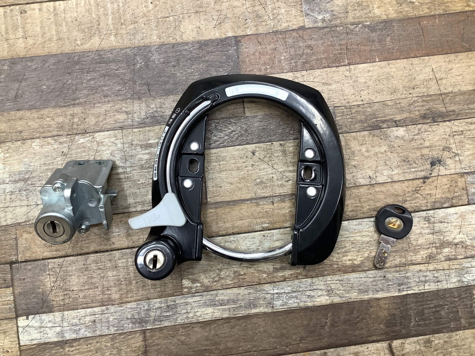 K337 BRIDGESTONE STEPCRUZ e ブリヂストン ステップクルーズ e(ST6B48)26インチ 電動アシスト自転車 カギ キーセット