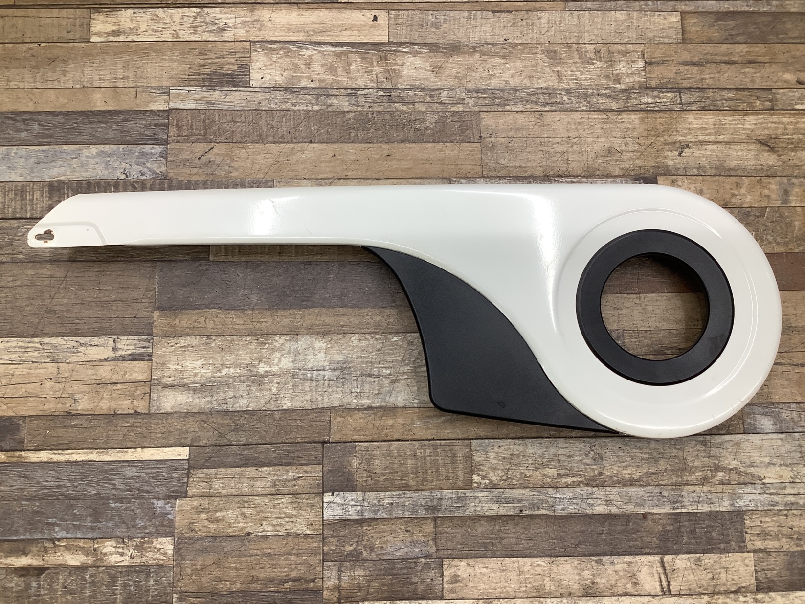 K343 Panasonic Timo S パナソニック ティモ・S(BE-ELST635F2)26インチ 電動アシスト自転車 チェーンカバー