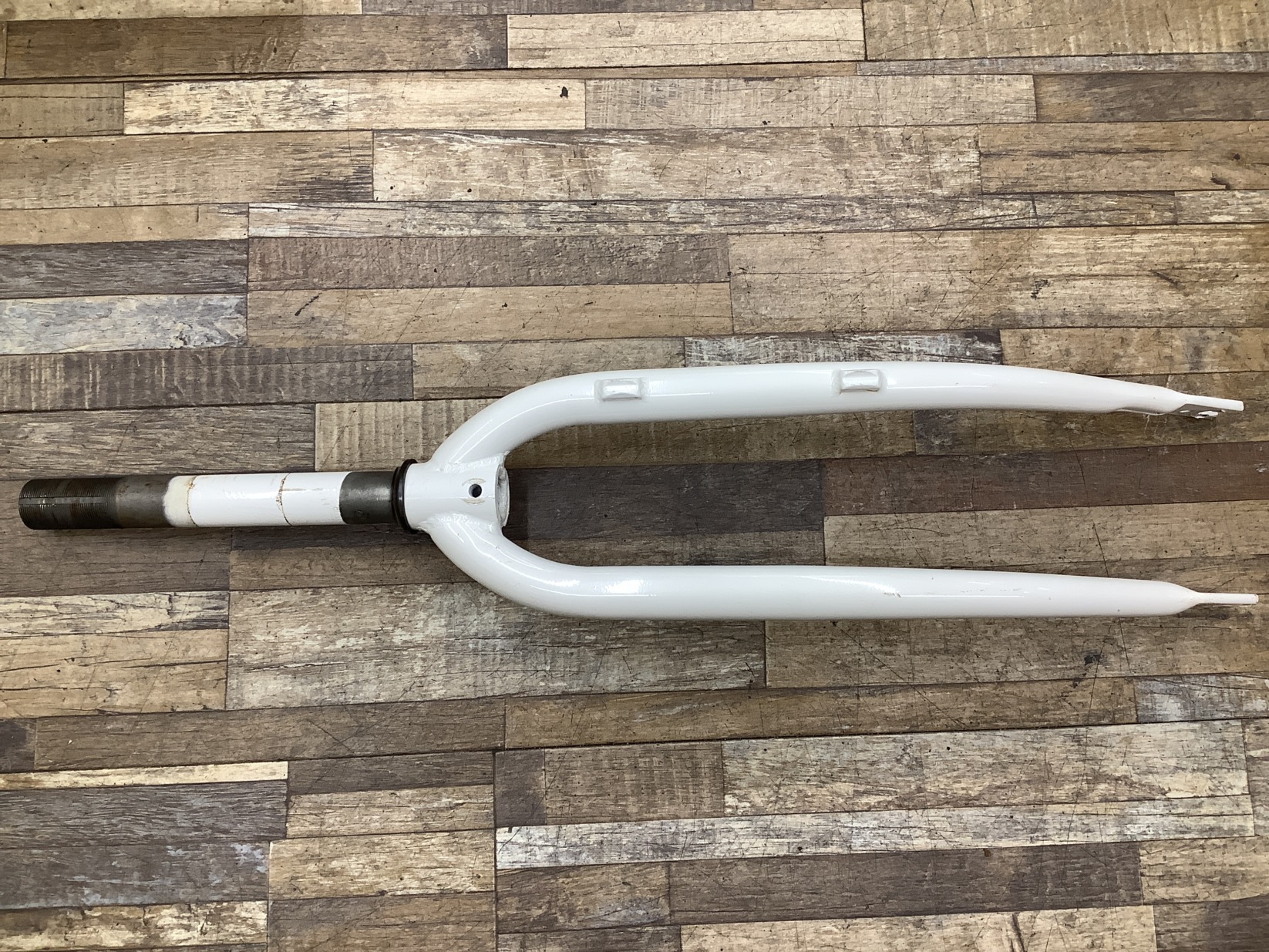 K343 Panasonic Timo S パナソニック ティモ・S(BE-ELST635F2)26インチ 電動アシスト自転車 フロントフォーク