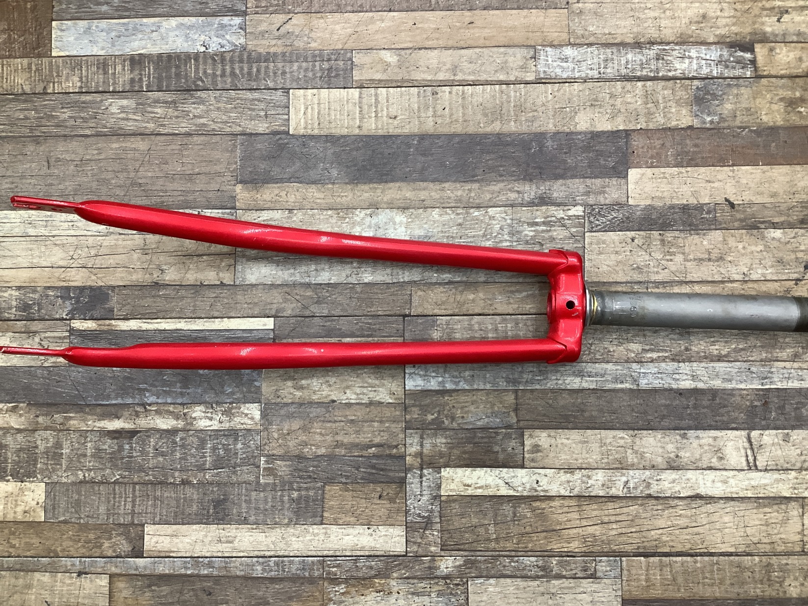 K345 YAMAHA PAS Natura XL ヤマハ パス ナチュラXL(PA26NXL)26インチ 電動アシスト自転車 フロントフォーク