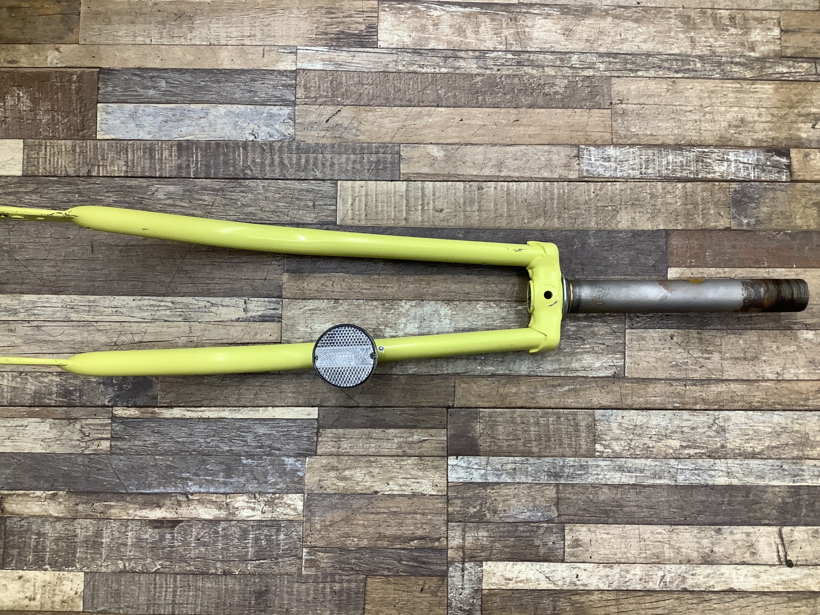 K347 BRIDGESTONE Assista BASIC ブリヂストン アシスタベーシック(A6B16)26インチ 電動アシスト自転車 フロントフォーク