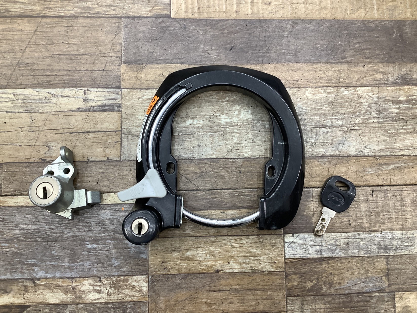 K351 YAMAHA PAS Kiss mini ヤマハ パス キッス ミニ(PM20K)20インチ 電動アシスト自転車 カギ キーセット