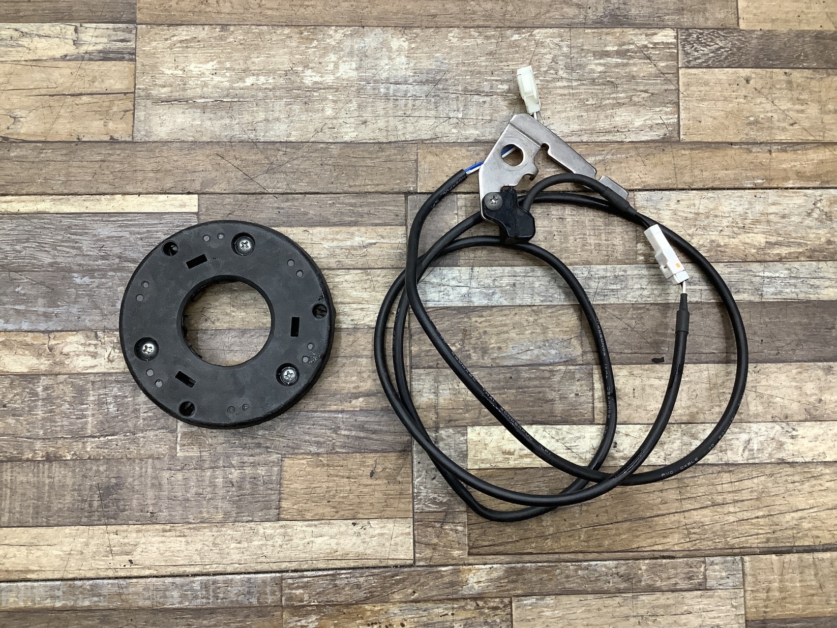 K356 Panasonic ViVi DX パナソニック ビビ・DX(BE-END635K)26インチ 電動アシスト自転車 スピードセンサー