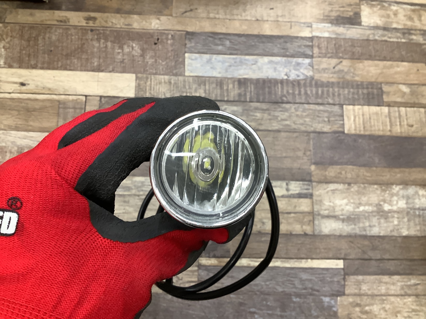 L3 BRIDGESTONE HYDEE.II ブリヂストン ハイディーツー(HL6C37)26インチ 電動アシスト自転車 LEDライト