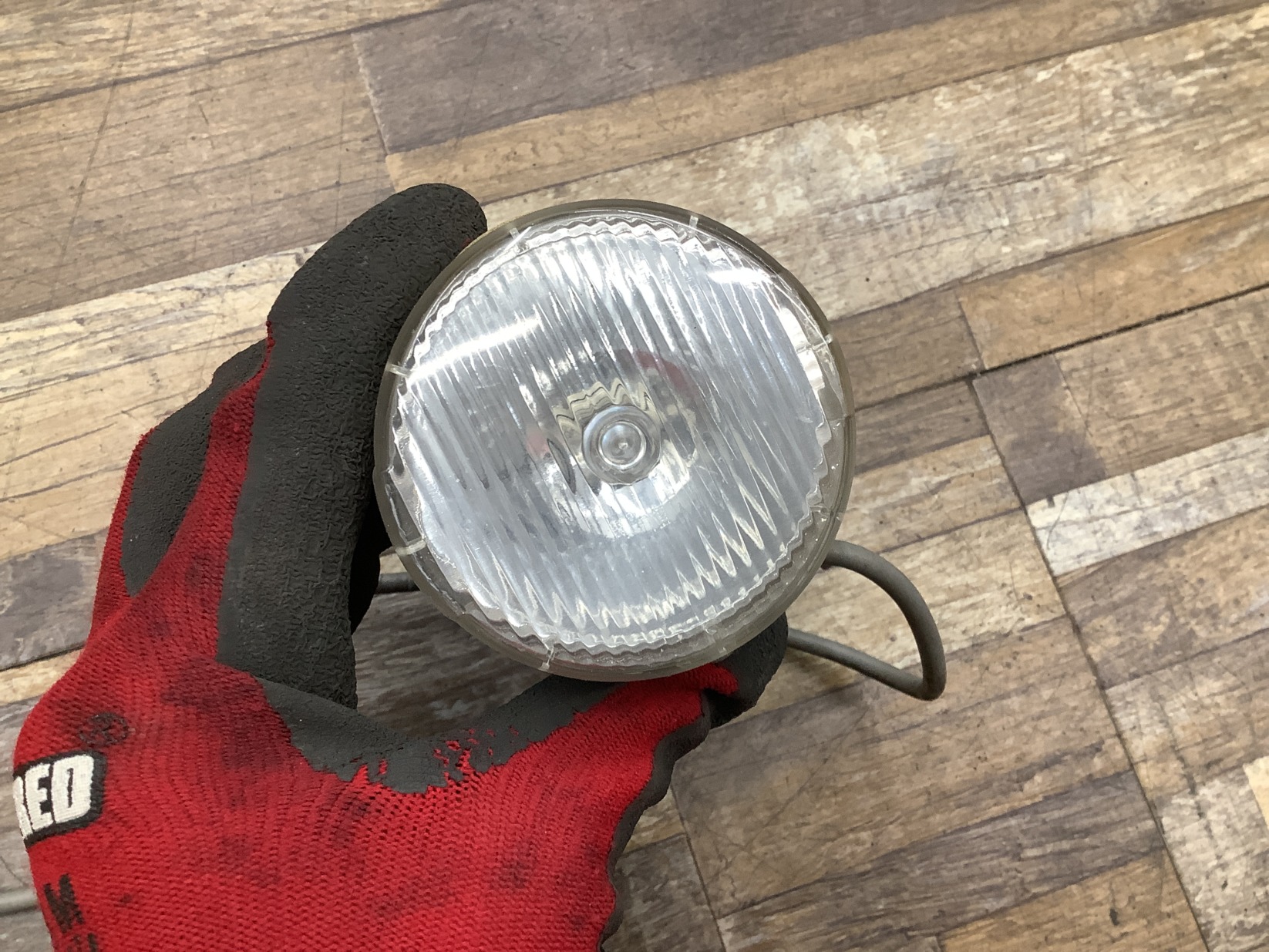 K360 Panasonic Lithium ViVi SS パナソニック リチウムビビ・SS(BE-ENS63V)26インチ 電動アシスト自転車 LEDライト