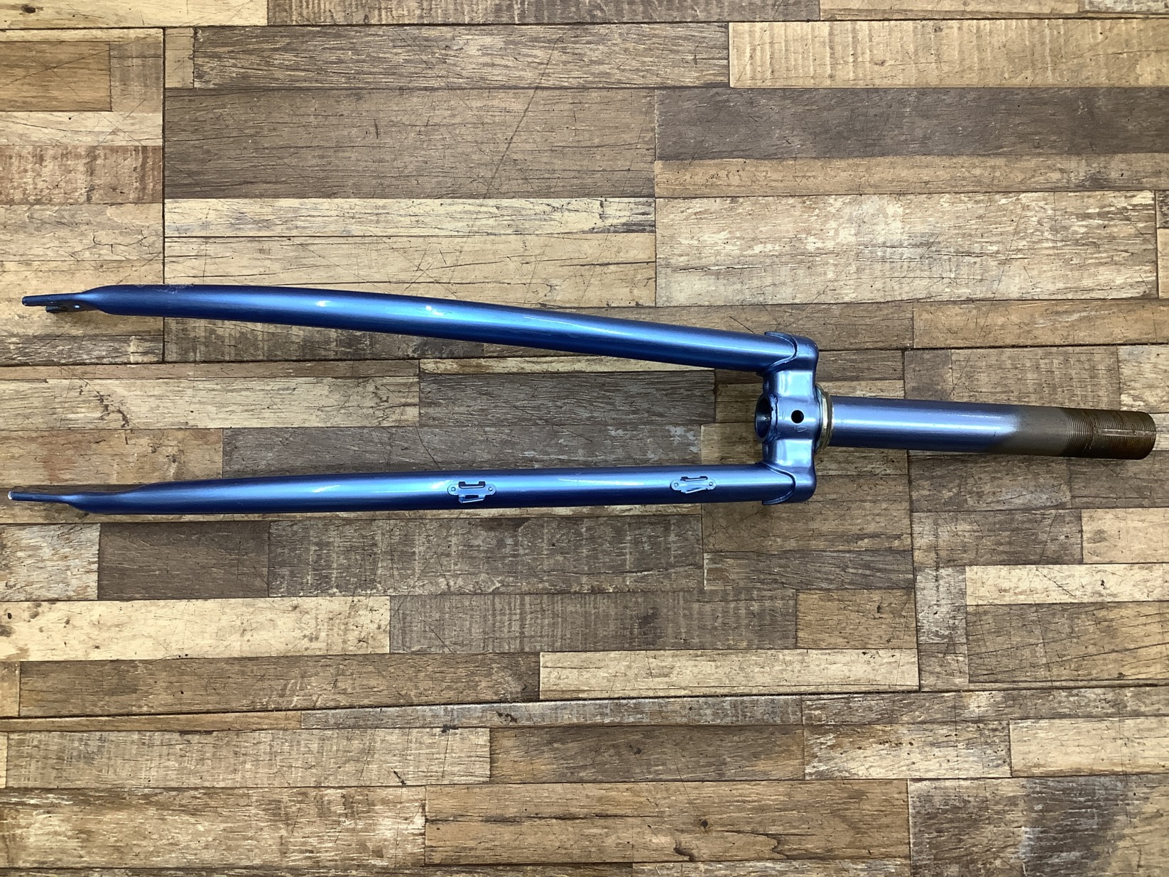 K361 Panasonic ViVi DX パナソニック ビビ・DX(BE-END636V2)26インチ 電動アシスト自転車 フロントフォーク