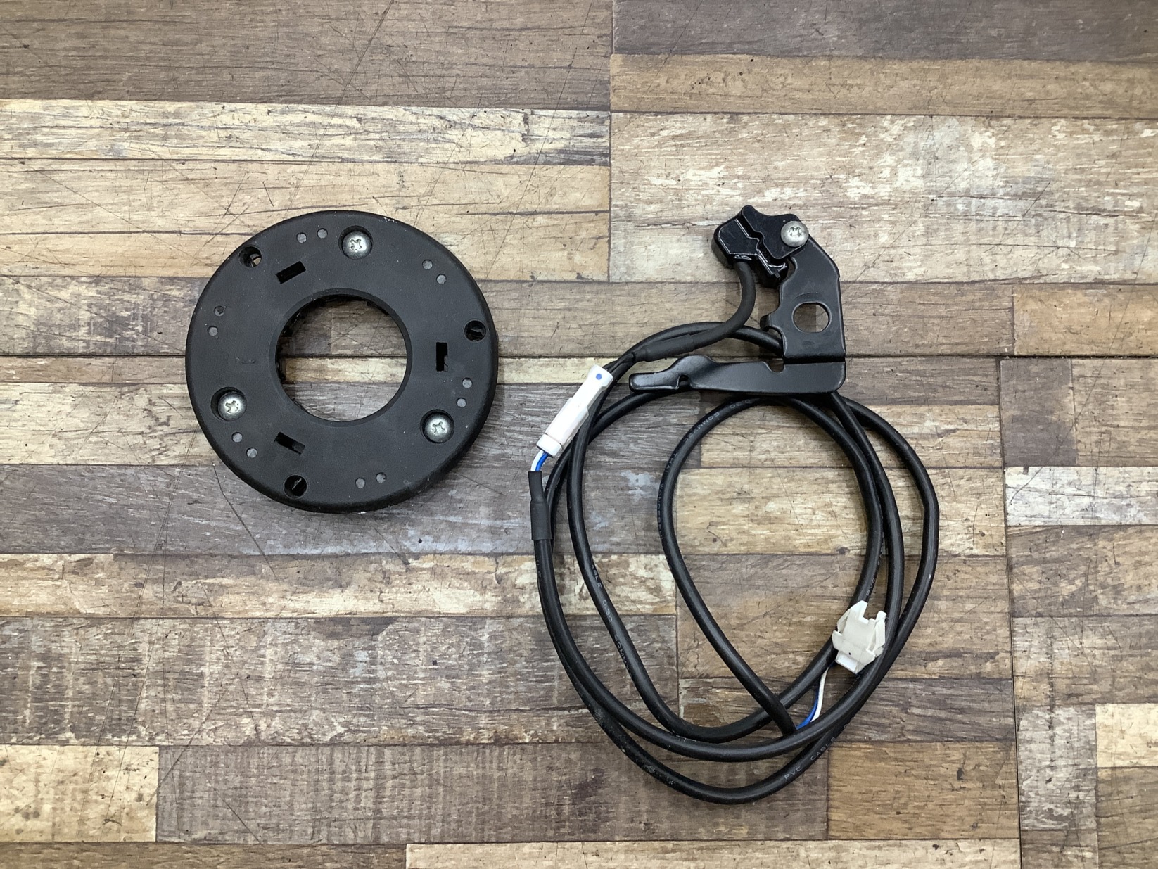 K361 Panasonic ViVi DX パナソニック ビビ・DX(BE-END636V2)26インチ 電動アシスト自転車 スピードセンサー