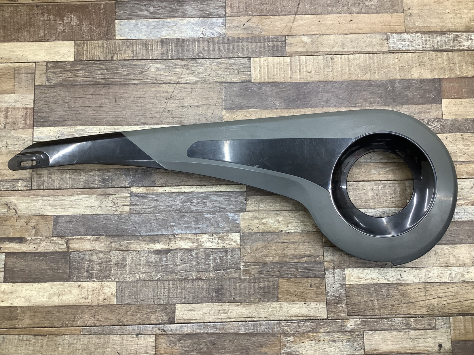 K363 YAMAHA PAS Natura XL DX ヤマハ パス ナチュラXL デラックス(PA26NXLDX)26インチ 電動アシスト自転車 チェーンカバー