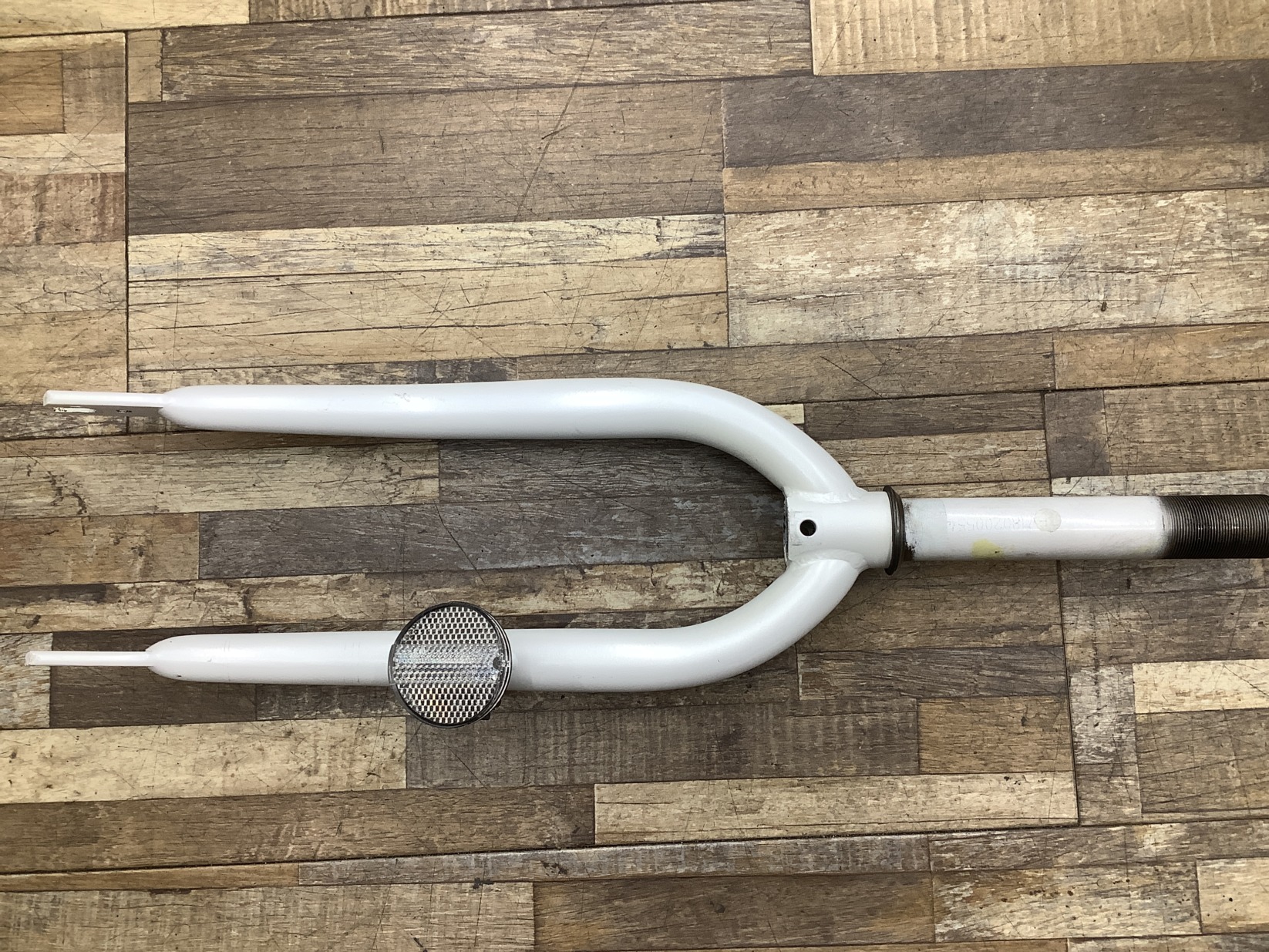 K364 YAMAHA PAS Kiss mini un ヤマハ パス キッス ミニ アン(PA20KXL)20インチ 電動アシスト自転車 フロントフォーク