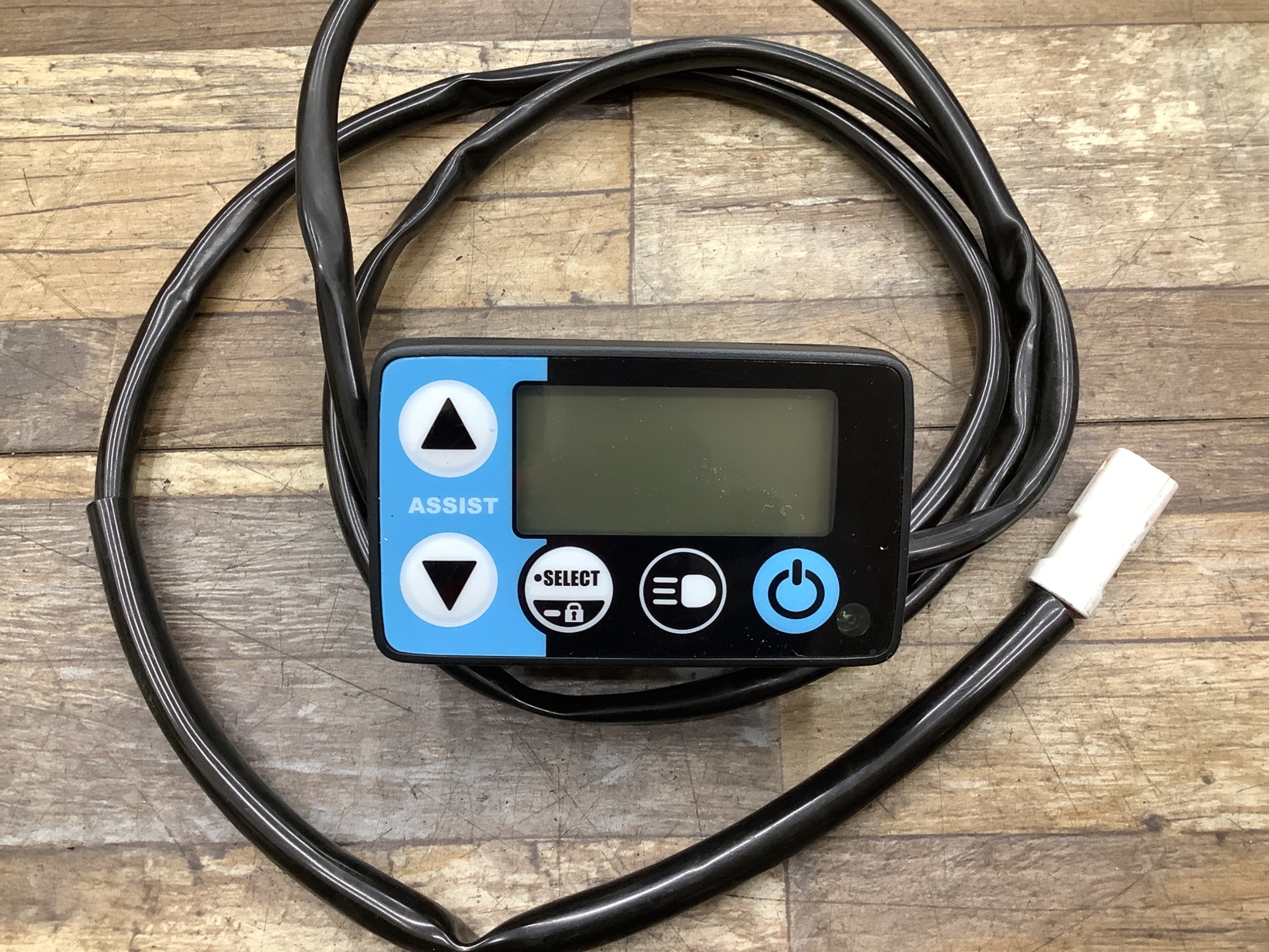 K364 YAMAHA PAS Kiss mini un ヤマハ パス キッス ミニ アン(PA20KXL)20インチ 電動アシスト自転車 電源 スイッチ