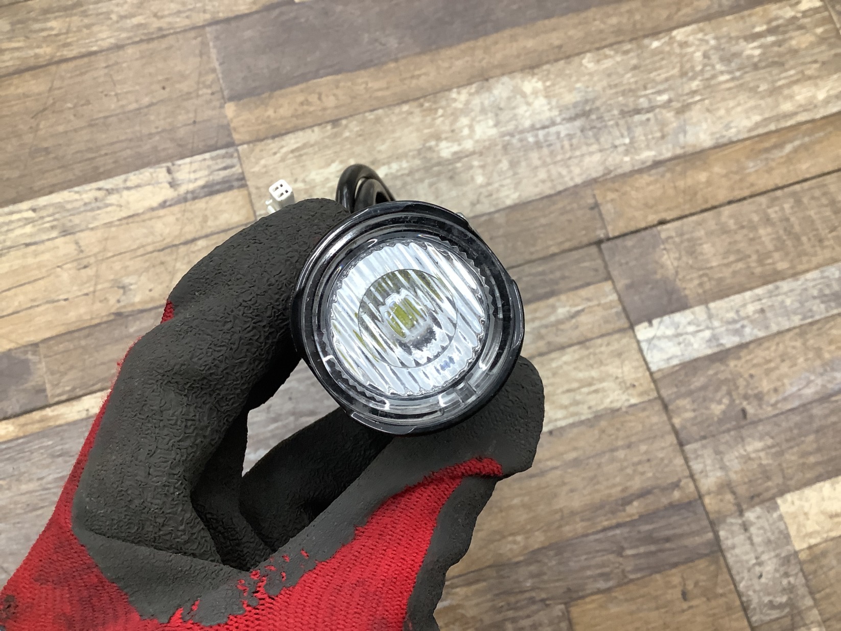 K364 YAMAHA PAS Kiss mini un ヤマハ パス キッス ミニ アン(PA20KXL)20インチ 電動アシスト自転車 LEDライト