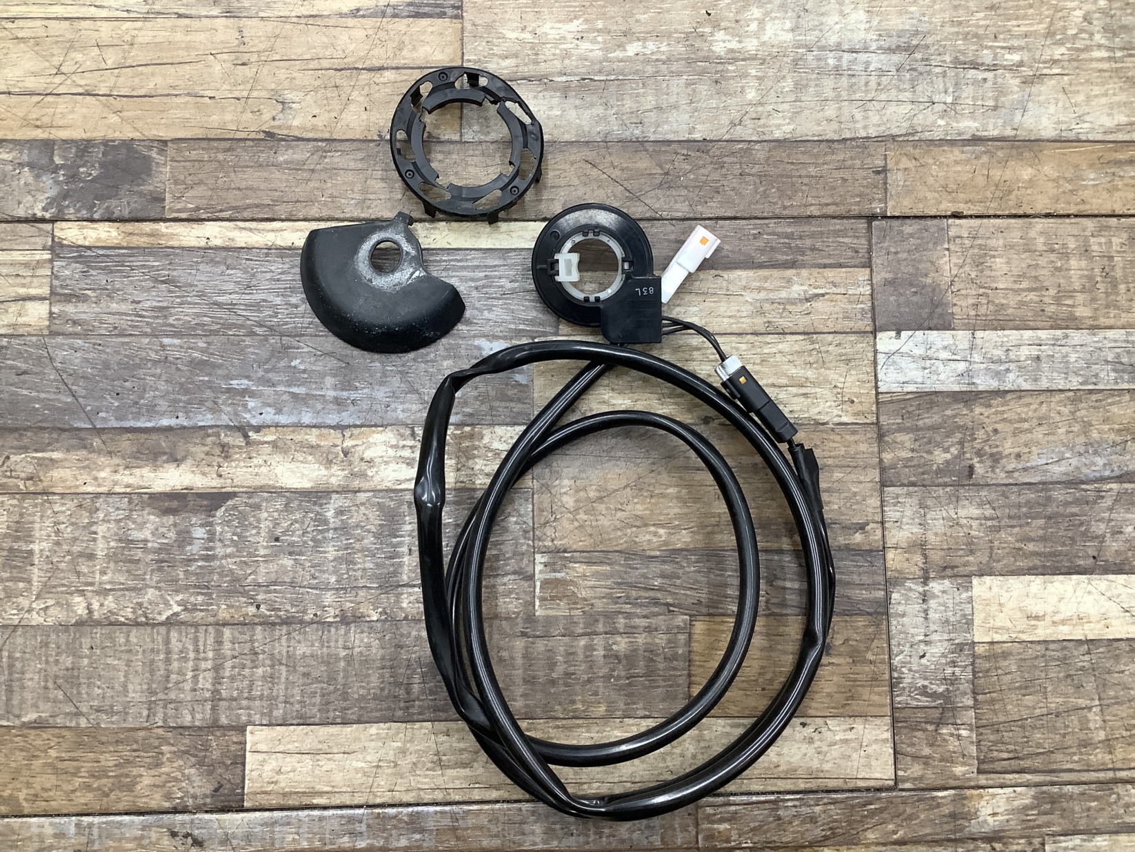 K364 YAMAHA PAS Kiss mini un ヤマハ パス キッス ミニ アン(PA20KXL)20インチ 電動アシスト自転車 スピードセンサー