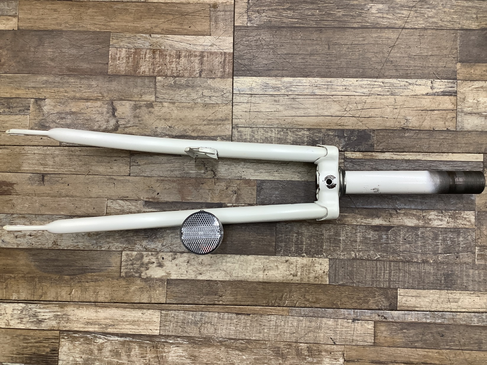 K365 Panasonic Gyutto パナソニック ギュット(BE-ENM634)前22/後26インチ 電動アシスト自転車 フロントフォーク